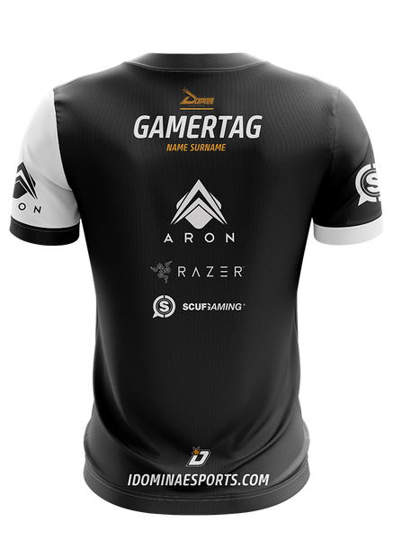 Razer Esport Tshirt RAZER ESPORTS GAMING SHIRT TEAM RAZER GAMER