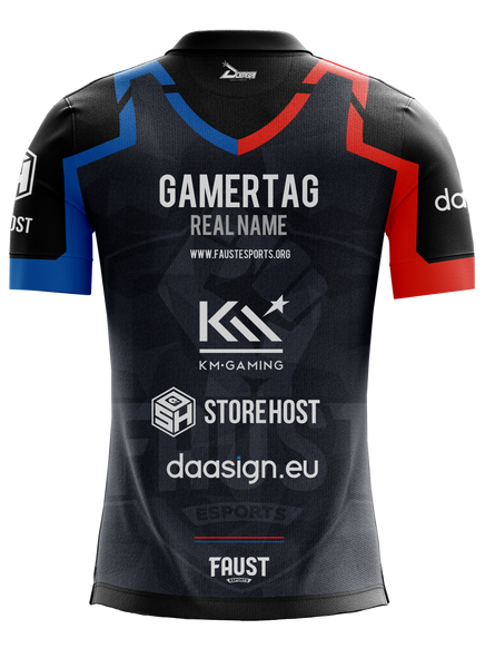 Faust Esports Jersey Dombai Sports Shop