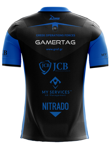 Ryzing eSports Jersey – Dombai Sports Shop