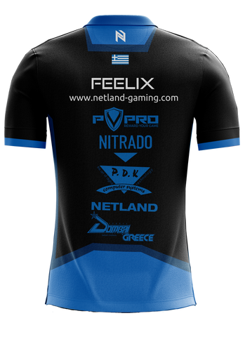 NL Gaming Jersey (feelix)