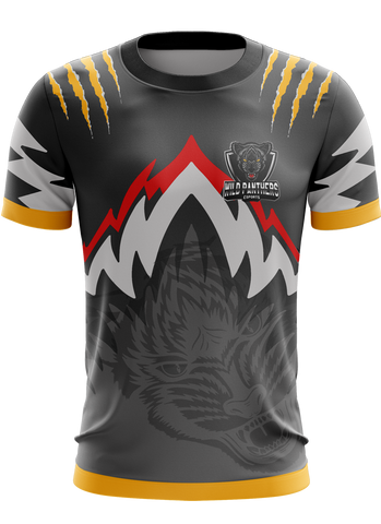 Wild Panthers Jersey