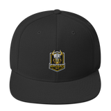 Split Raiders Snapback Hat