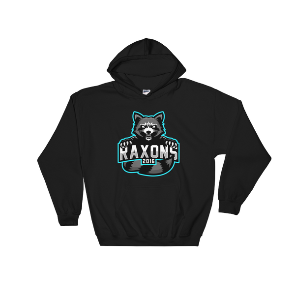 Raxons Hooded Sweatshirt