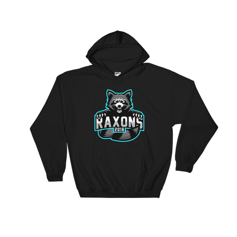 Raxons Hooded Sweatshirt