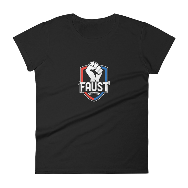 Faust Women's short sleeve t-shirt