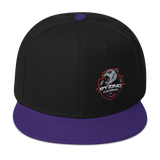 Ryzing Gaming Snapback Hat Side Logo US