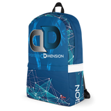 Different Dimension Backpack