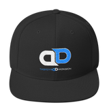 Different Dimension Snapback Hat