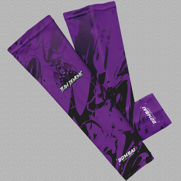 Team Demonic Arm Sleeve