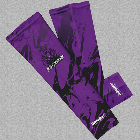 Team Demonic Arm Sleeve