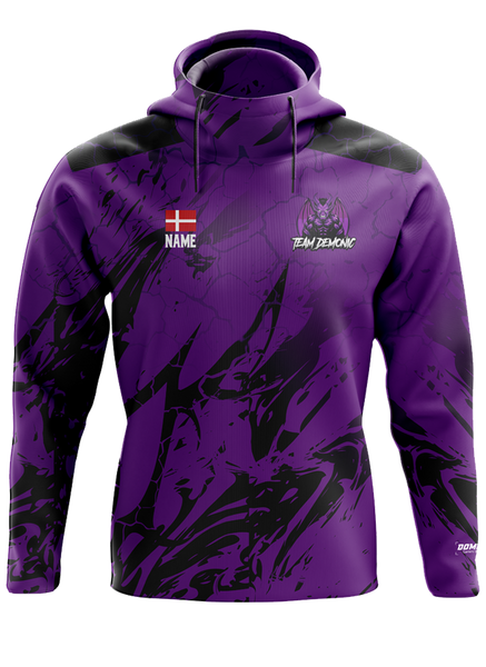 Team Demonic Hoodie