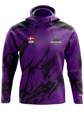 Team Demonic Hoodie