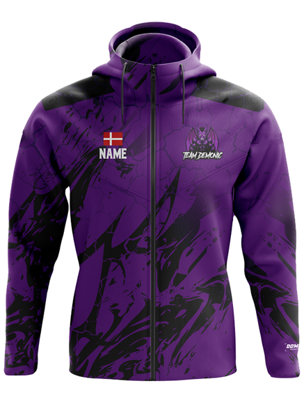 Team Demonic Jacket