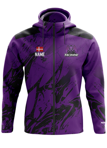 Team Demonic Jacket