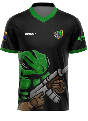 FROGIZ ESPORT Jersey