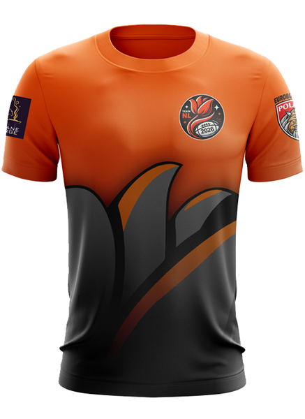 Nederland Blood Bowl Home 2026 Jersey