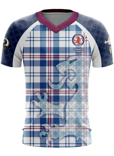 Scotland Blood Bowl Away 2025 Jersey