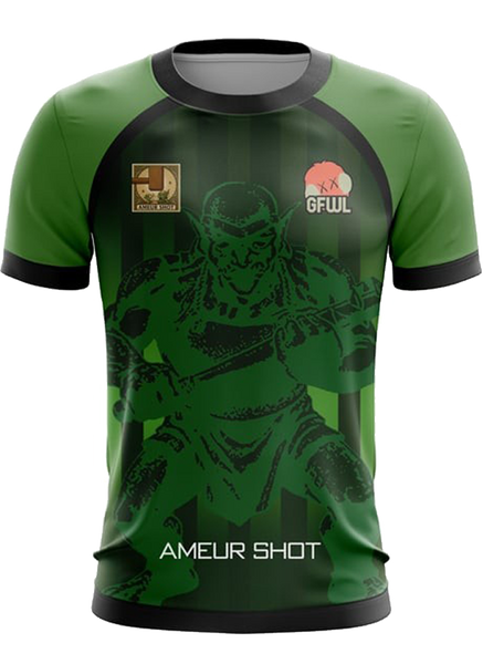 TEAM AMEUR SHOT Jersey