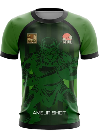 TEAM AMEUR SHOT Jersey