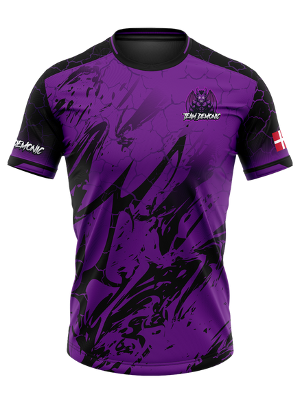 Team Demonic Jersey