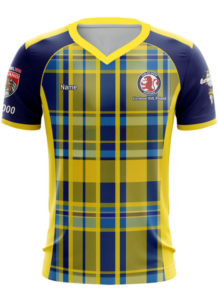 Scotland Blood Bowl Away 2026 Jersey