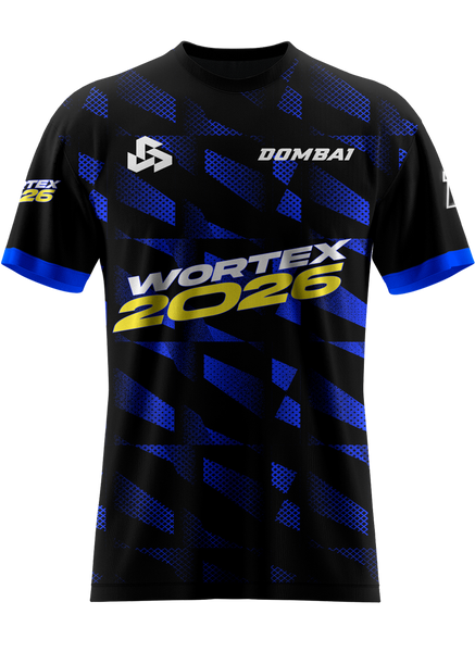 WORTEX 2026 Jersey