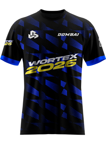 WORTEX 2026 Jersey