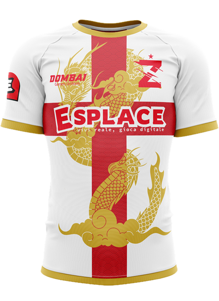 ZENA ESPORTS 2026 JERSEY