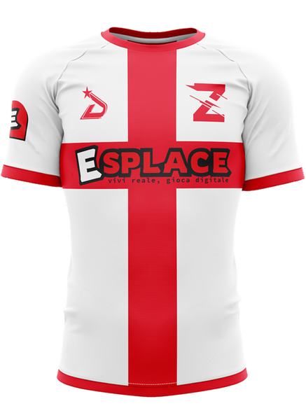 ZENA ESPORTS 2025 JERSEY