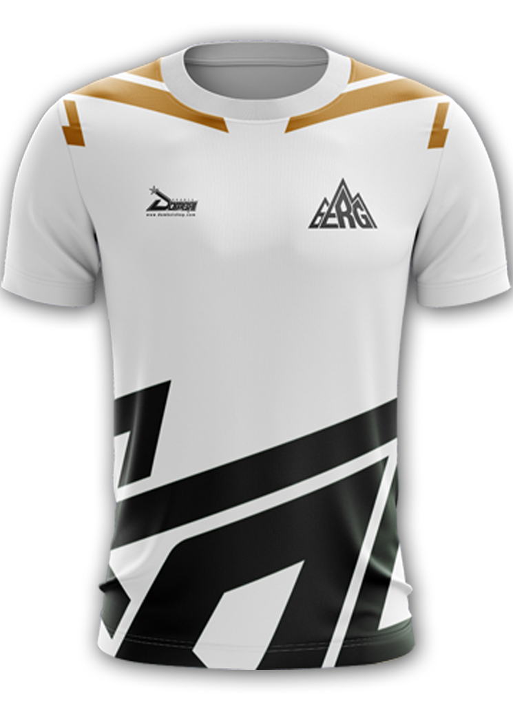 Esports Jersey Sublimated Bolts