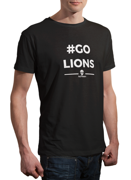 AD FINEM #GoLions t-shirt