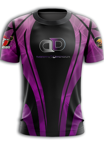 Different Dimension female Jersey