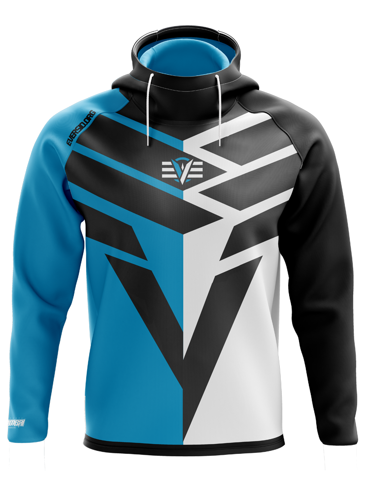 design an esports jersey hoodie and jacket package