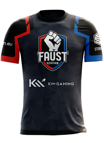 Faust eSports Jersey