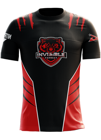 Invisible Threat Jersey