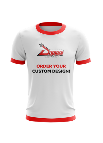 Esports Jersey Design