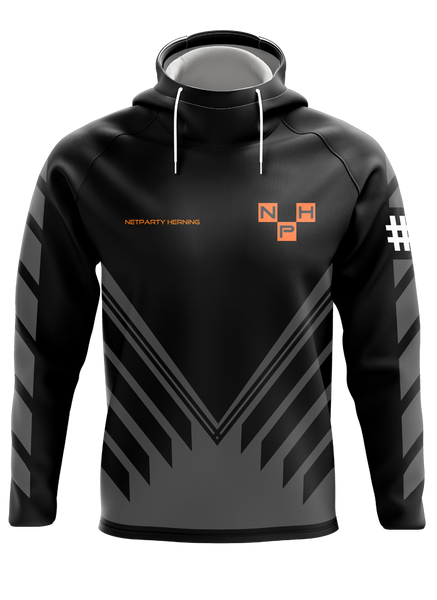Netparty Herning Fans Gaming Hoodie