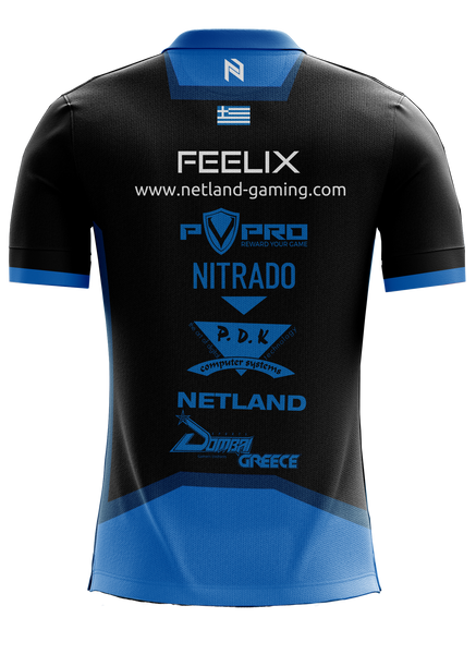 NL Gaming Jersey (feelix)