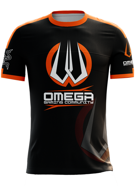 Omega Gaming Jersey