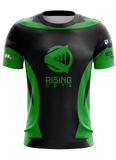 Rising Note Academy Green Jersey