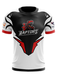 Raptors eSports White Jersey