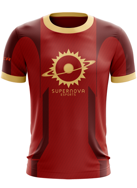 SuperNova eSports Red Jersey