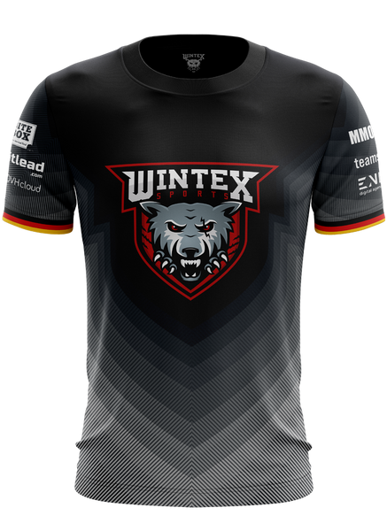 Wintex Sports Grey Jersey