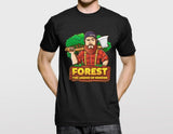 FOREST THE LEGEND OF SWEDEN T-SHIRT (CS:GO DOPE SERIES 1)