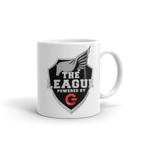 THE LEAGUE Mug