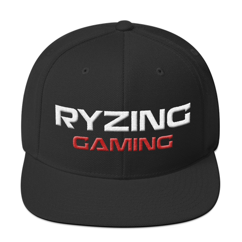 Ryzing Gaming Snapback Hat v2