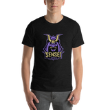 Sensei Esports Short-Sleeve Unisex T-Shirt