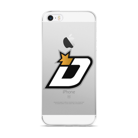 iDomina eSports iPhone 5/5s/Se, 6/6s, 6/6s Plus Case