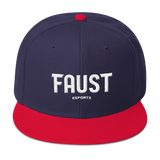 Faust Snapback Hat v2