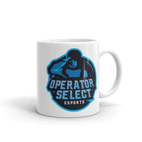 Operator Select Esports Mug